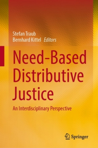 Need-Based Distributive Justice