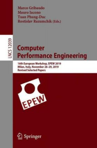 Computer Performance Engineering