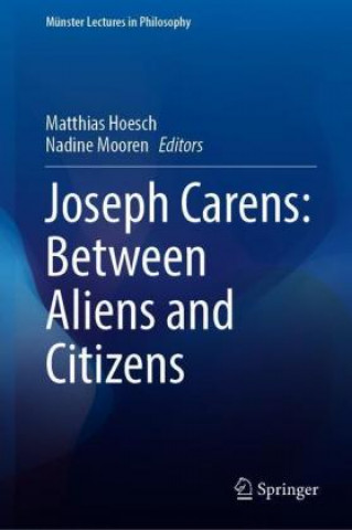 Joseph Carens: Between Aliens and Citizens