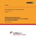 Softwareunterstützung im Produktentstehungsprozess. Das Beispiel des Schaltschrankbaus