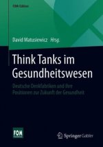 Think Tanks im Gesundheitswesen