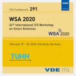 ITG-Fb. 291: WSA 2020, CD-ROM