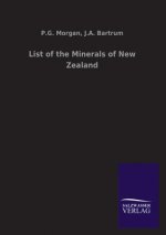 List of the Minerals of New Zealand