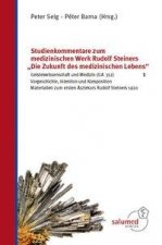 Studienkommentare zum medizinischen Werk Rudolf Steiners 