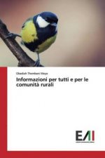 Informazioni per tutti e per le comunit? rurali