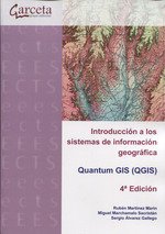 Introducción a los sistemas de información geográfica. Quantum GI