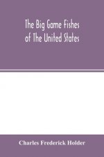 big game fishes of the United States