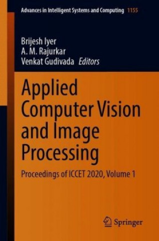 Applied Computer Vision and Image Processing