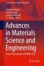 Advances in Materials Science and Engineering