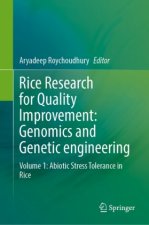 Rice Research for Quality Improvement: Genomics and Genetic Engineering