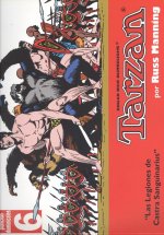 TARZAN. PLANCHAS DOMINICALES 06