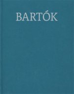 Bartók, Béla - Chorwerke