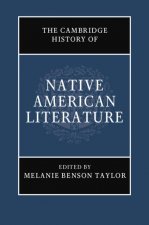 Cambridge History of Native American Literature: Volume 1