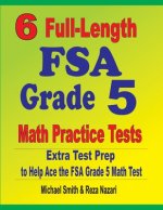 6 Full-Length FSA Grade 5 Math Practice Tests