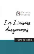 Les Liaisons dangereuses de Laclos (fiche de lecture et analyse complete de l'oeuvre)