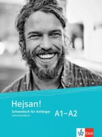 Hejsan! A1-A2 - Lärarhandledning