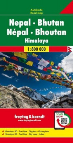 Nepal - Bhutan - Himalaya