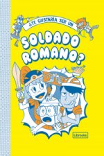 ¿Te gustaría ser un soldado romano?