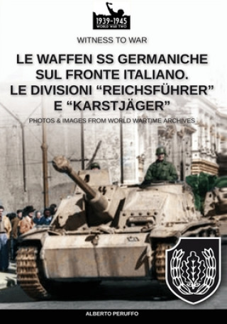Waffen SS germaniche sul fronte italiano