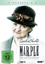 Marple. Staffel.5, 2 DVD