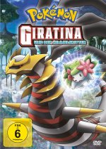 Pokémon 11 - Giratina und der Himmelsritter, 1 DVD