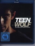 Teen Wolf. Staffel.5, 5 Blu-ray (Softbox)