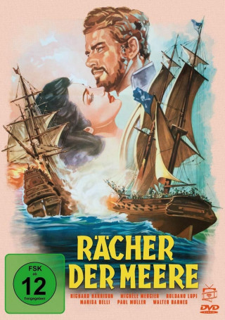 Der Rächer der Meere, 1 DVD