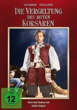 Die Vergeltung des roten Korsaren, 1 DVD