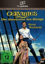 Cervantes - Der Abenteurer des Königs, 1 DVD