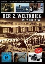 An den Fronten des Krieges - Der 2. Weltkrieg in Farbe & schwarz-weiß