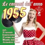 Le canzoni dell'anno 1955