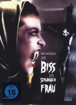 Der Biss der Schlangenfrau, 1 Blu-ray + 1 DVD (Limitiertes Mediabook Cover B)