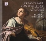 Suiten für Violine solo