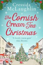 Cornish Cream Tea Christmas