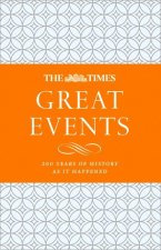 Times Great Events