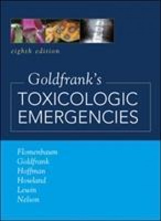 Goldfrank's Toxicologic Emergencies, Eighth Edition