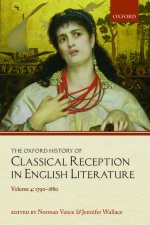 Oxford History of Classical Reception in English Literature