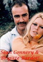 Sean Connery & Brigitte Bardot!