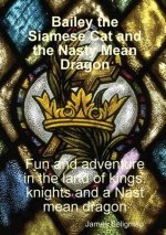 Bailey the Siamese Cat and the Nasty Mean Dragon