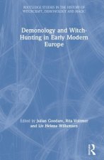 Demonology and Witch-Hunting in Early Modern Europe