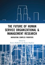 Future of Human Service Organizational & Management Research