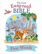 Lion Easy-read Bible First Words