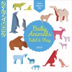 Baby Animals: Fold and Play