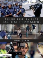 Insiders' Guide to Factual Filmmaking