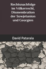Rechtsnachfolge im Völkerrecht, Dismembration der Sowjetunion und Georgien