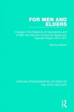 For Men and Elders