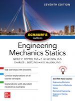 Schaum's Outline of Engineering Mechanics: Statics, Seventh Edition