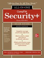 CompTIA Security+ All-in-One Exam Guide, Sixth Edition (Exam SY0-601))