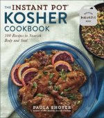 Instant Pot(r) Kosher Cookbook