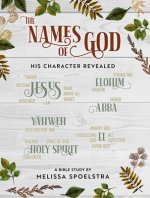 Names of God Participant Workbook, The